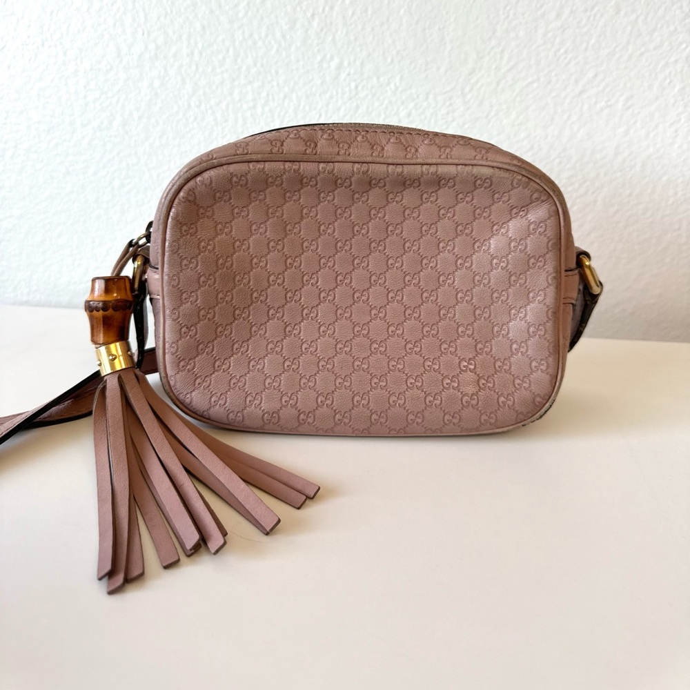 Gucci Bree Crossbody Camera Bag